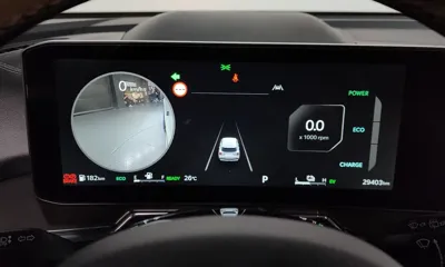 Kia Sorento 2025, 29403 км, за 38990000 KRW - фото 8