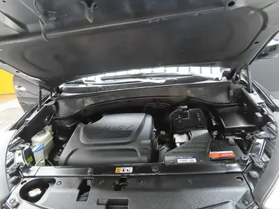 Hyundai Santafe 2014, 137783 км, за 9400000 KRW - фото 8