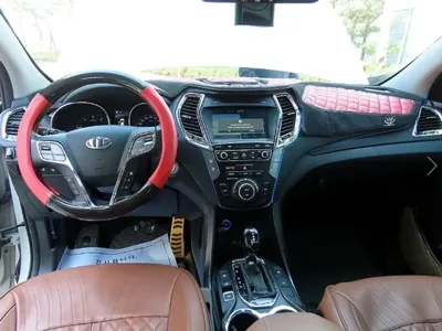 Hyundai Santafe 2016, 148989 км, за 10500000 KRW - фото 7