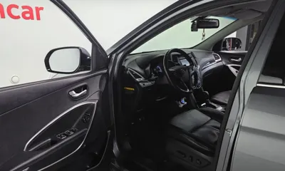 Hyundai Santafe 2016, 202147 км, за 8000000 KRW - фото 10
