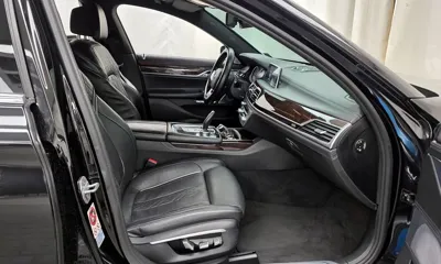 BMW 7-Series 2016, 208504 км, за 42500000 KRW - фото 11