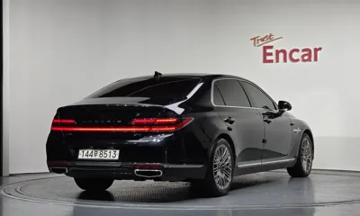 Genesis G90 2021, 161512 км, за 27990000 KRW - фото 2