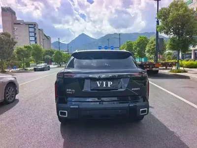 Chery Explorer 06 2024, 29000 км, за 71000 CNY - фото 8