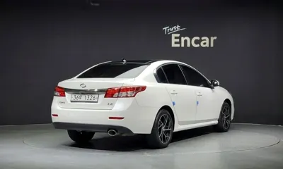 Renault-KoreaSamsung SM5 2013, 58382 км, за 4300000 KRW