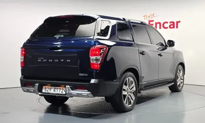 KG_Mobility_Ssangyong Rexton 2018, 47204 км, за 16500000 KRW