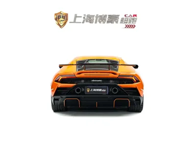 Lamborghini Huracán 2023, 9000 км, за 2077700 CNY - фото 3