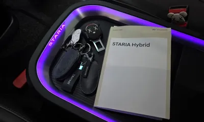 Hyundai Staria 2025, 42497 км, за 41500000 KRW - фото 33