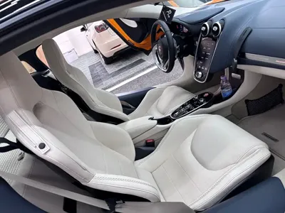 McLaren GT 2021, 14000 км, за 1138000 CNY - фото 15