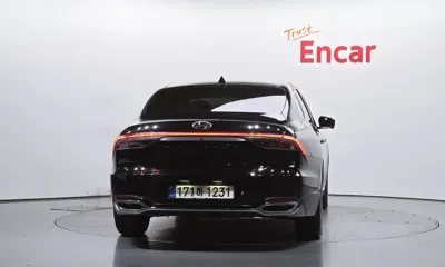 Hyundai Grandeur 2022, 115088 км, за 21900000 KRW