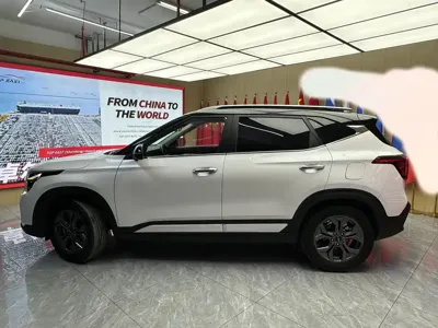 Kia Seltos 2023, 12000 км, за 125800 CNY - фото 6