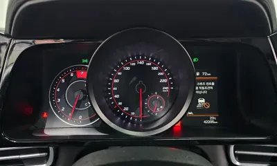 Hyundai Avante 2021, 42205 км, за 15400000 KRW - фото 8