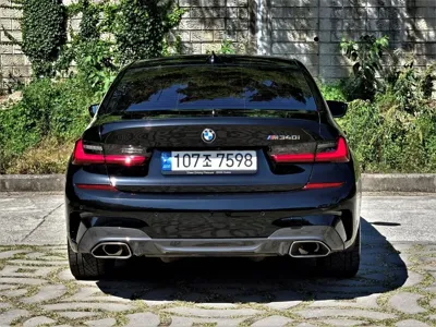 BMW 3-Series 2022, 91700 км, за 48000000 KRW - фото 4