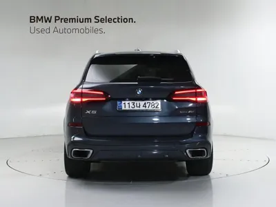 BMW X5 2021, 58910 км, за 62000000 KRW