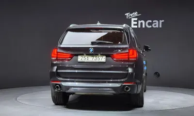 BMW X5 2017, 49026 км, за 35500000 KRW