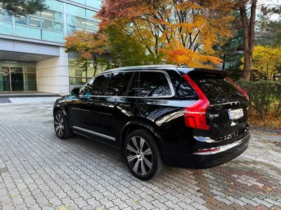 Volvo XC90 2024, 44523 км, за 62000000 KRW