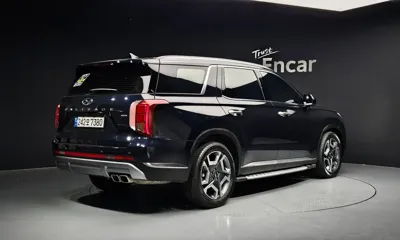 Hyundai Palisade 2024, 13303 км, за 33490000 KRW