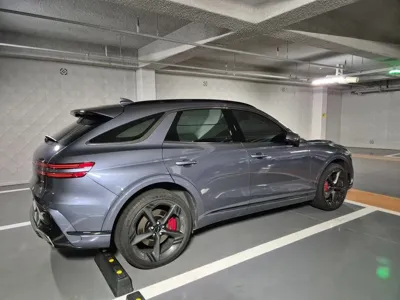 Genesis GV70 2025, 12800 км, за 54500000 KRW