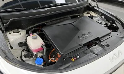 Kia Niro 2024, 8765 км, за 28800000 KRW - фото 6