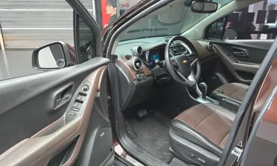 ChevroletGMDaewoo Trax 2014, 117916 км, за 4990000 KRW - фото 11