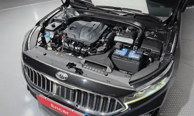 Kia K7 2020, 47014 км, за 22900000 KRW - фото 6