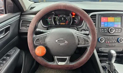 Renault-KoreaSamsung SM6 2019, 84085 км, за 7200000 KRW - фото 13