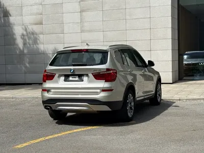 BMW X3 (Import) 2014, 128000 км, за 50199 CNY - фото 19