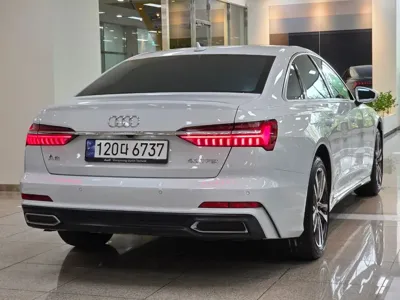 Audi A6 2023, 43381 км, за 37500000 KRW - фото 2
