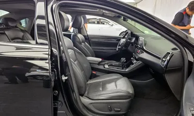 Hyundai Grandeur 2017, 208108 км, за 8900000 KRW - фото 11