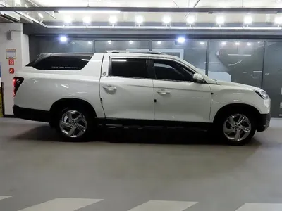 KG_Mobility_Ssangyong Rexton 2024, 64839 км, за 28900000 KRW
