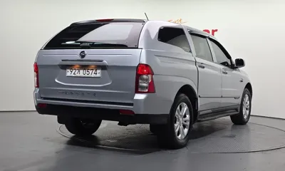 KG_Mobility_Ssangyong KORANDO 2018, 156347 км, за 8900000 KRW