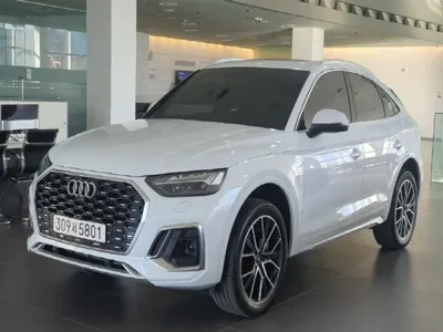 Audi Q5 2023, 50758 км, за 41000000 KRW