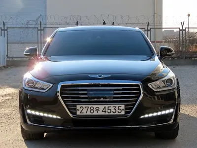 Genesis EQ900 2018, 210000 км, за 12900000 KRW - фото 1
