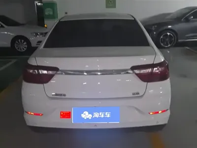 Geely Vision 2021, 70900 км, за 26800 CNY