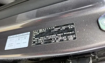 Hyundai Santafe 2023, 21720 км, за 30500000 KRW - фото 30