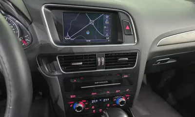 Audi Q5 2014, 116108 км, за 12500000 KRW - фото 14