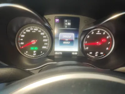 Mercedes-Benz C-Class 2018, 85000 км, за 90433.39 CNY - фото 13