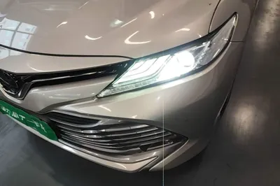 Toyota Camry 2019, 80900 км, за 95389.1 CNY - фото 8