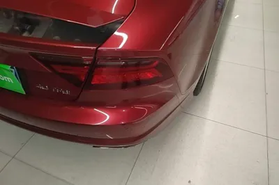 Audi A7 2017, 58400 км, за 121194.2 CNY - фото 9