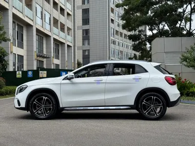Mercedes-Benz GLA 2019, 75000 км, за 69000 CNY - фото 6