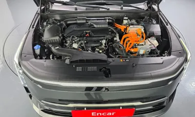 Kia K8 2025, 33827 км, за 42900000 KRW - фото 6