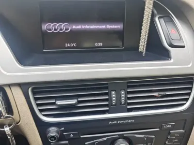 Audi A4L 2010, 102000 км, за 21000 CNY - фото 13