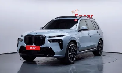 BMW X7 · 2024 год