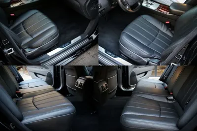 Hyundai Equus 2010, 211554 км, за 8500000 KRW - фото 16