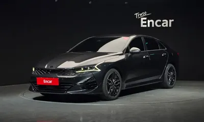 Kia K5 · 2020 год