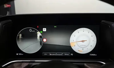 Genesis G90 2023, 72968 км, за 69900000 KRW - фото 8