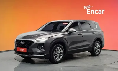 Hyundai Santafe · 2019 год