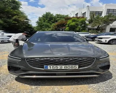 Genesis GV70 · 2025 год