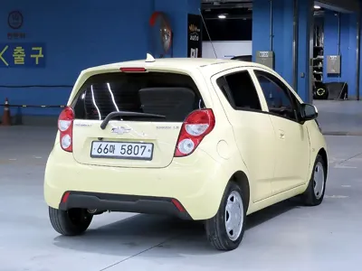 ChevroletGMDaewoo Spark 2014, 58727 км, за 3600000 KRW