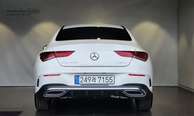 Mercedes-Benz CLA-Class 2023, 36820 км, за 39000000 KRW - фото 4