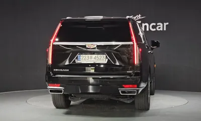 Cadillac Escalade 2022, 19548 км, за 89000000 KRW - фото 4